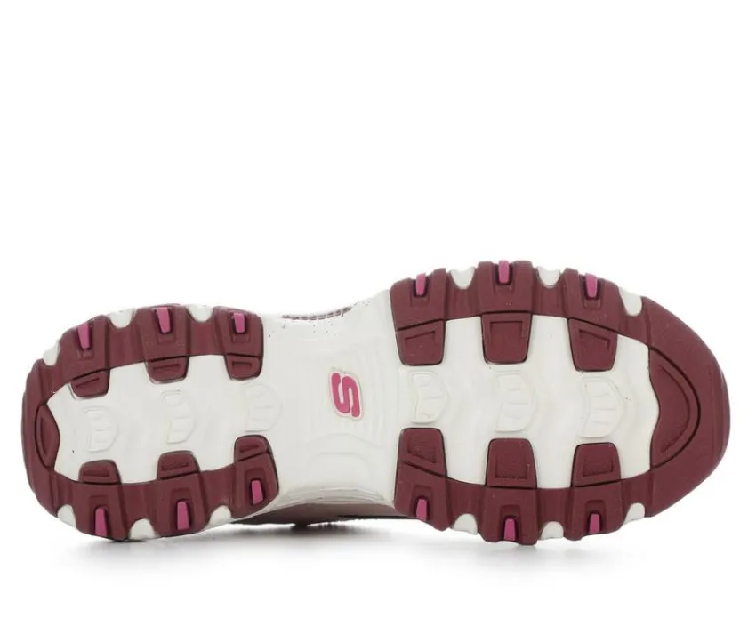 Discount Skechers Women's 149589 D'Lites Sneakers