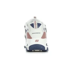 Sale Skechers Women's 150537 Dlites Smooth Slip In Sneakers