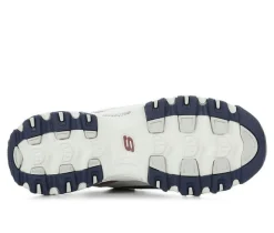 Sale Skechers Women's 150537 Dlites Smooth Slip In Sneakers