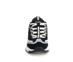 Skechers Women's 150537 Dlites Smooth Slip In Sneakers