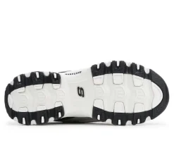 Skechers Women's 150537 Dlites Smooth Slip In Sneakers