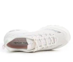New Skechers Women's 150535 Dlites Sun Garden Sneakers