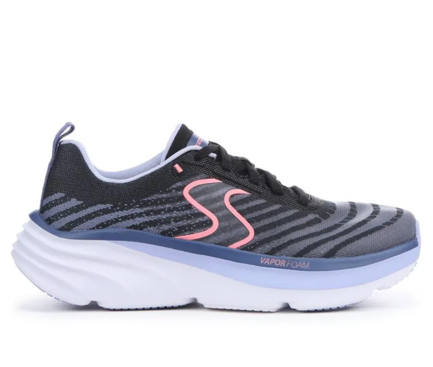 Hot Skechers Women's 150583 Dlux Vapor Running Shoes