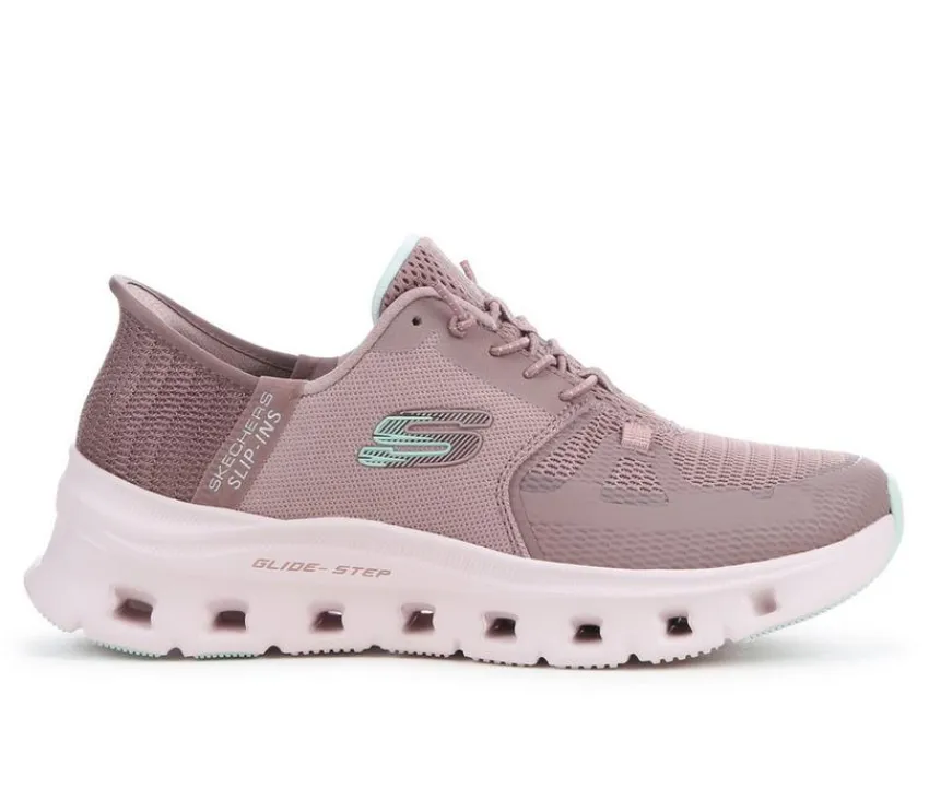Discount Skechers Women's 150420 Glide-Step Pro Slip In Running Shoes