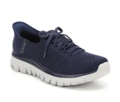 Clearance Skechers Women's 100736 Graceful Slip-Ins Shoes