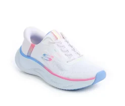 Hot Skechers Women's 150560 Skech Cloud Slip In Walking Shoes
