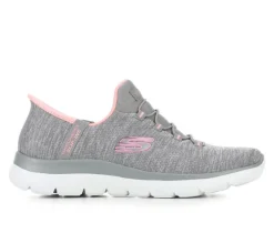 Discount Skechers Women's 150264 Summit Slip In Sneakers