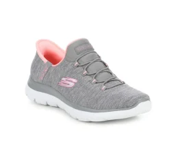 Discount Skechers Women's 150264 Summit Slip In Sneakers