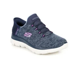Online Skechers Women's 149937 Summits Slip-ins Sneakers