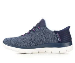 Online Skechers Women's 149937 Summits Slip-ins Sneakers