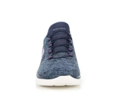 Online Skechers Women's 149937 Summits Slip-ins Sneakers