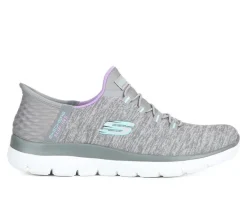 Online Skechers Women's 149937 Summits Slip-ins Sneakers