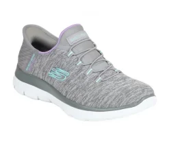 Online Skechers Women's 149937 Summits Slip-ins Sneakers