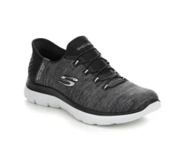 Discount Skechers Women's 149937 Summits Slip-ins Sneakers