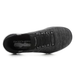 Discount Skechers Women's 149937 Summits Slip-ins Sneakers