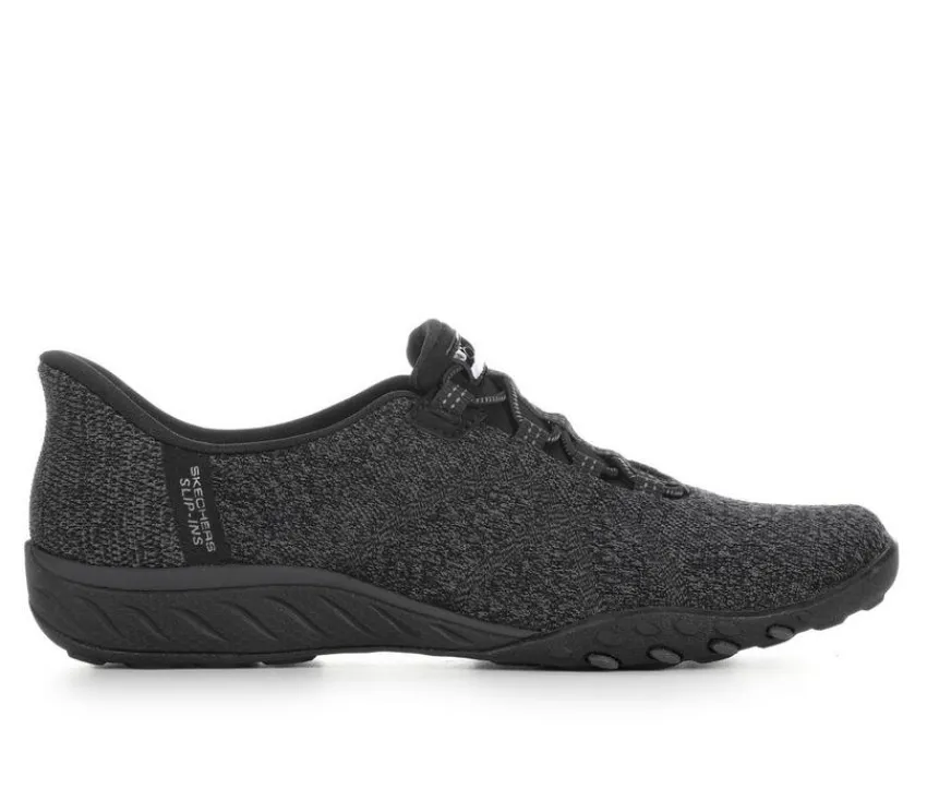 Skechers Women's Breathe Easy 100762 Slip-Ins Shoes