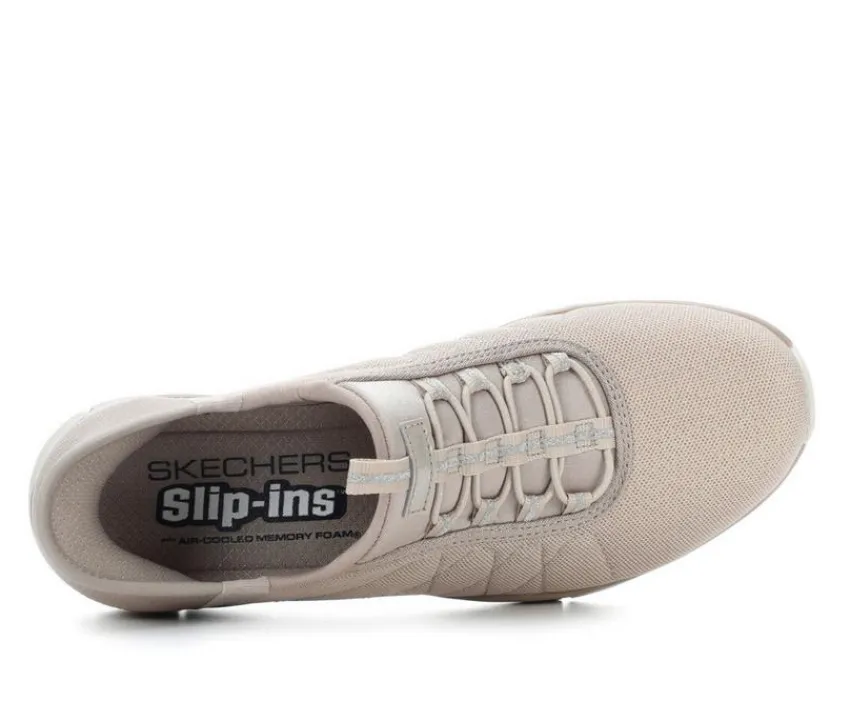 Outlet Skechers Women's Brilliant Night 100743 Slip-Ins Casual Shoes