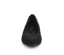 Discount Skechers Women's Cleo Walk 159266 Ballet Flats