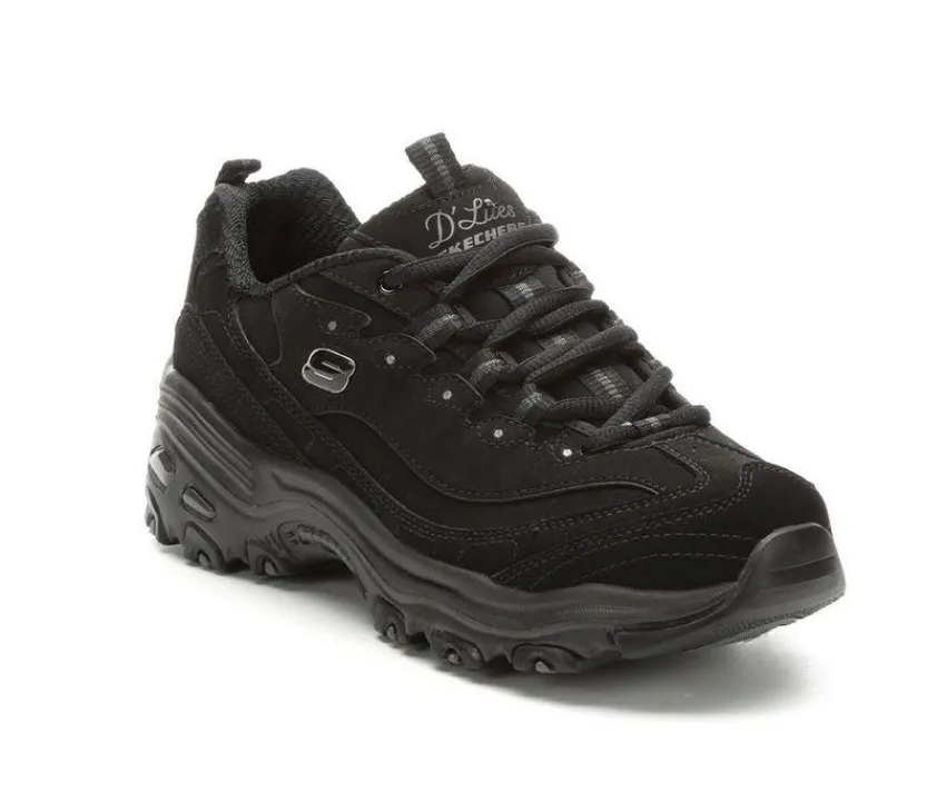 Sale Skechers Women's D'Lites Play On 11949 Sneakers
