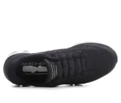 New Skechers Women's Glide-Step Cozy Fit 104556 Slip-In Sneakers