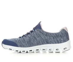 Hot Skechers Women's Glide-Step Persistence 104548 Slip-On Walking Shoes