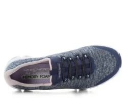 Hot Skechers Women's Glide-Step Persistence 104548 Slip-On Walking Shoes