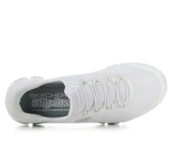 Discount Skechers Women's Glide-Step Persistence 104547 Slip-Ins Shoes