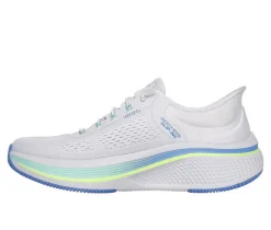 Best Skechers Go Women's 129006 Go Run Elevate Slip IN Running Shoes