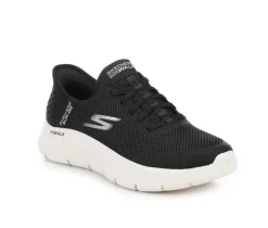 Clearance Skechers Go Women's 124836 Go Walk Flex Slip-Ins Walking Shoes