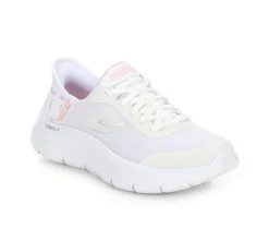 Skechers Go Women's 124823 Go Walk Flex Slip In Slip-in Walking Shoes