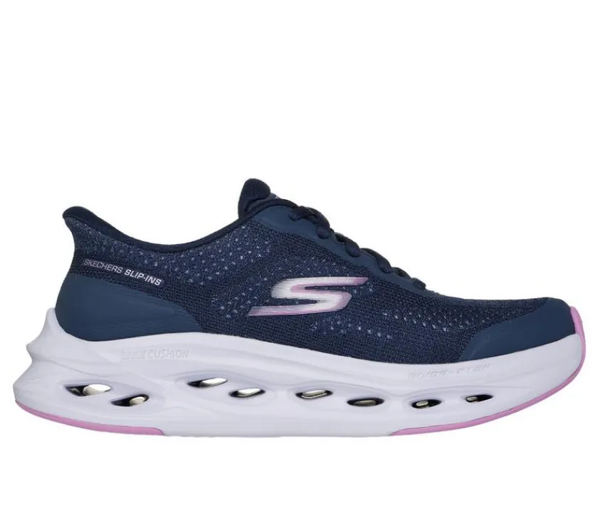 Sale Skechers Go Women's 129403 Max Cush Glide Step Running Shoes
