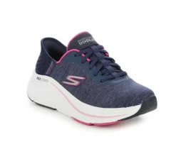 Outlet Skechers Go Women's 129616 Max Cushion Prevail Slip In Running Shoes