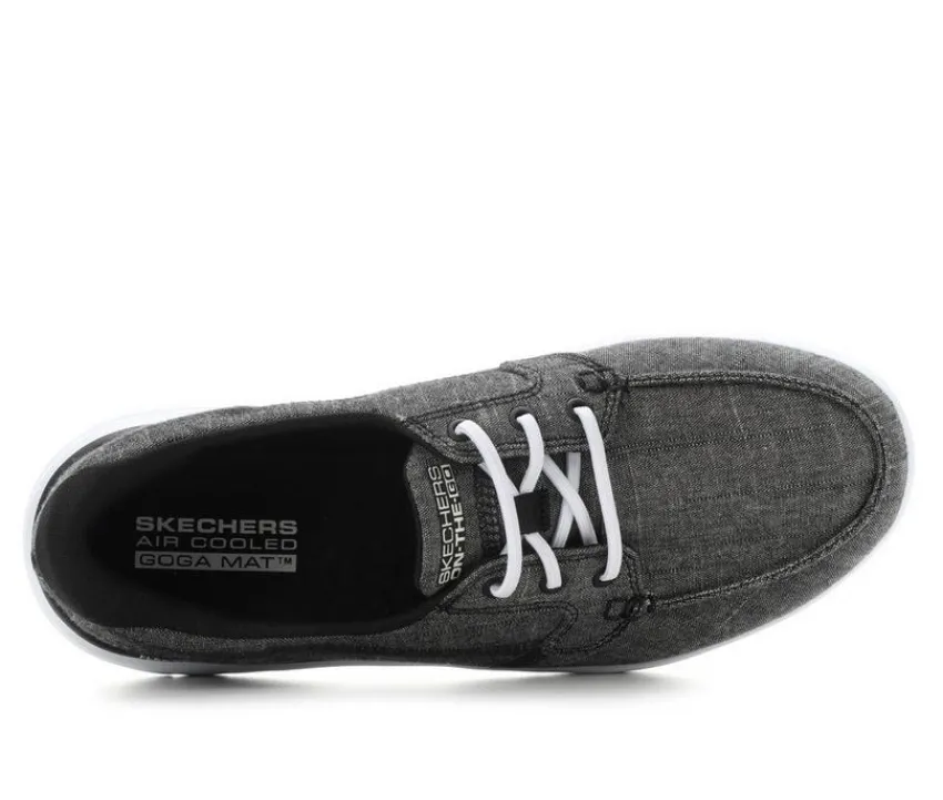 New Skechers Go Women's Ashore 136453 Boat Shoes