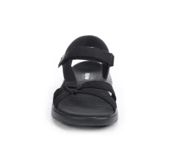 Hot Skechers Go Women's Go Walk Flex Slip-Ins 141481 Slip-Ins Sandals