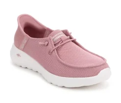 Discount Skechers Go Women's Walk 124647 Idalis Slip-Ins