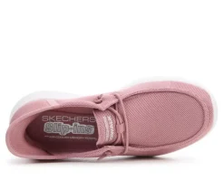 Discount Skechers Go Women's Walk 124647 Idalis Slip-Ins