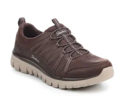 Best Skechers Women's Graceful Cozy Hug 100889 Casual Shoe