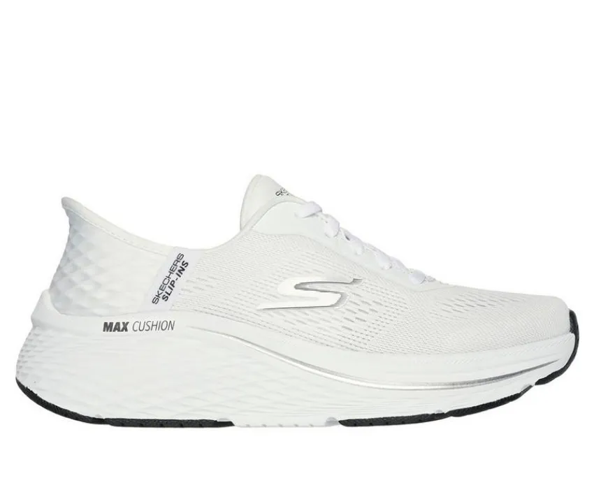 Clearance Skechers Women's Max Cush Elite 2 Slip In Running Shoes