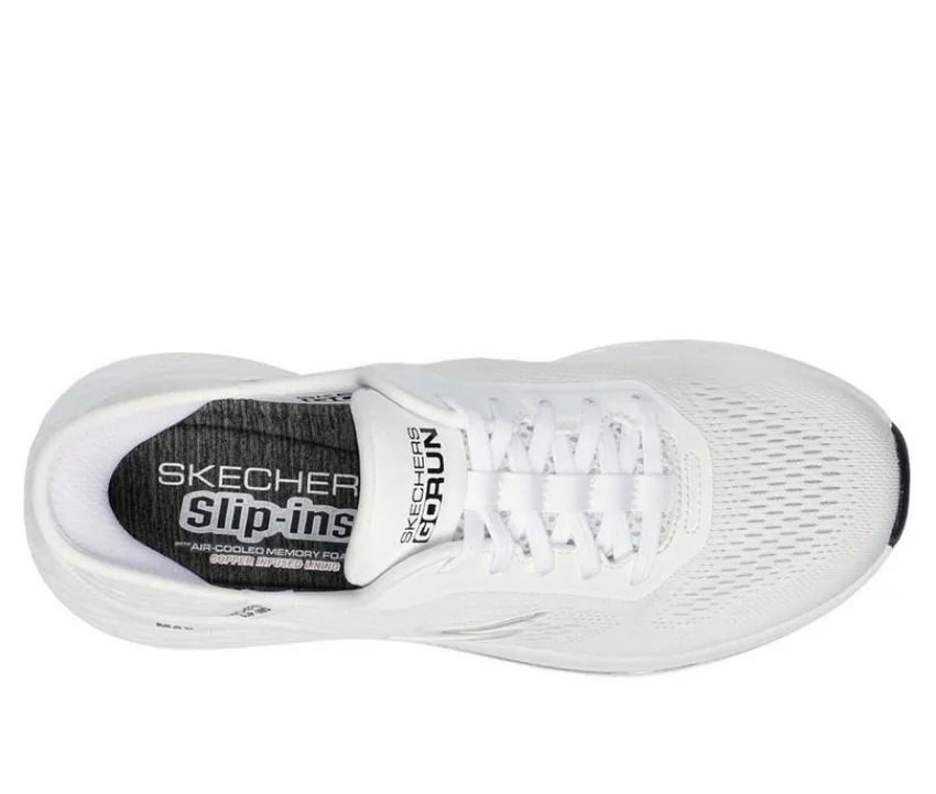 Clearance Skechers Women's Max Cush Elite 2 Slip In Running Shoes