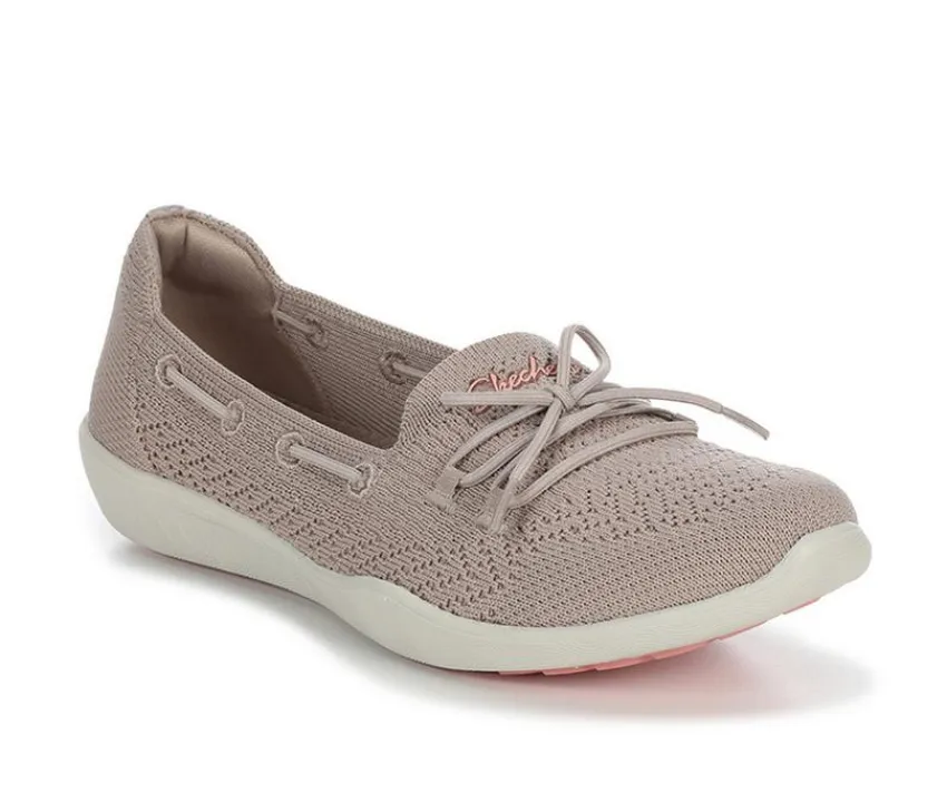 Skechers Women's Newbury St 100436 Slip-On Shoes