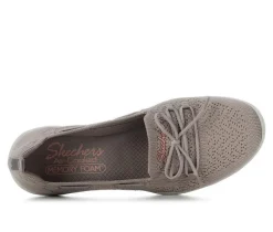 Skechers Women's Newbury St 100436 Slip-On Shoes