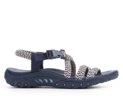 Online Skechers Women's Reggae Adore 163598 Outdoor Sandals