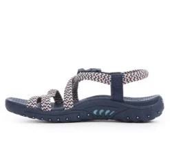 Online Skechers Women's Reggae Adore 163598 Outdoor Sandals