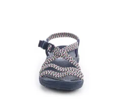 Online Skechers Women's Reggae Adore 163598 Outdoor Sandals