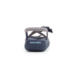 Online Skechers Women's Reggae Adore 163598 Outdoor Sandals