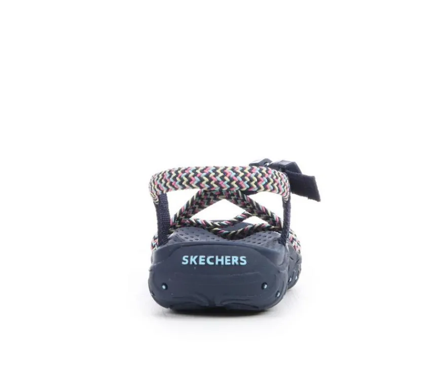 Online Skechers Women's Reggae Adore 163598 Outdoor Sandals