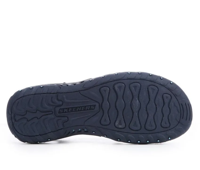 Online Skechers Women's Reggae Adore 163598 Outdoor Sandals