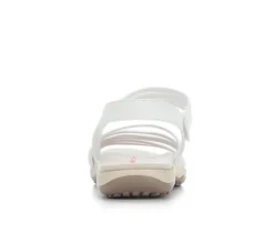 Best Skechers Women's Reggae Slim 163573 Outdoor Sandals