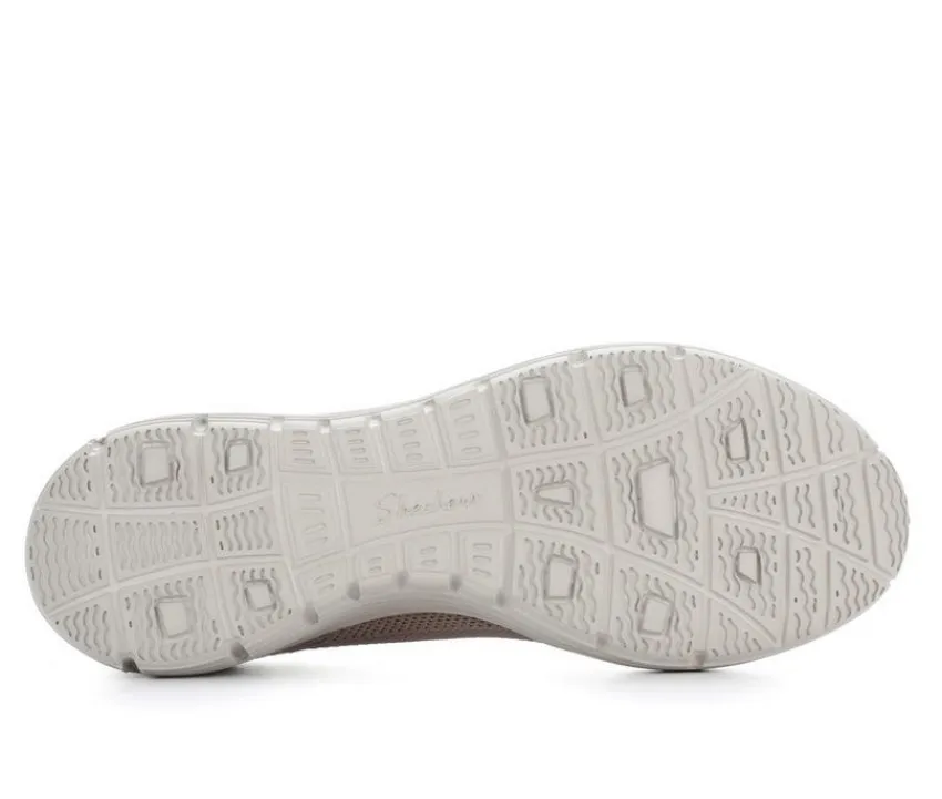 Outlet Skechers Women's Seager Believe It 158980 Slip-In Casual Shoes