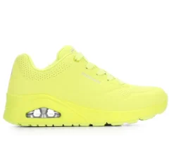 Skechers Street Women's Uno Stand On Air 73690 Wedge Sneakers